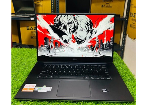 Dell precision 5570 Intel Core I7, 6th Gen, 8GB RAM, 256GB SSD