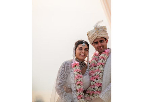 Planning Your Dream Wedding Look?