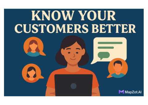 Know Your Customers Better