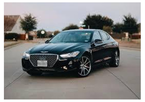 Ride in Style with Black Car Services in Atlanta