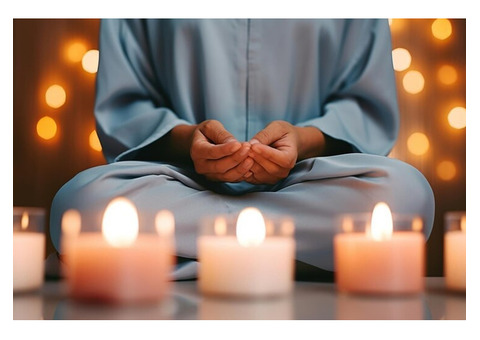 Spiritual Healing Services for Mind & Soul