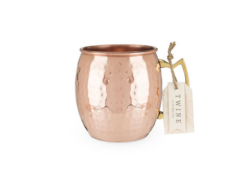 Hammered Mule Mug by Twine® | BistroToRestro