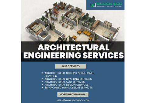 Affordable Architectural Engineering Services In Dubai, UAE.