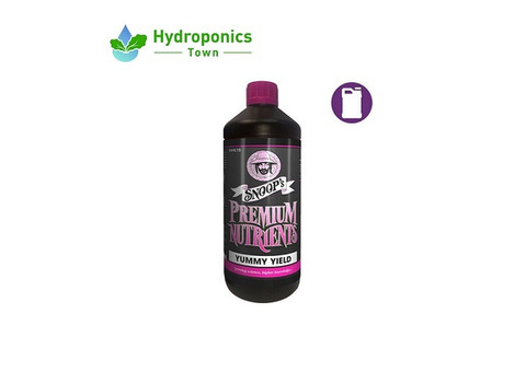 Snoop's Premium Nutrients Yummy Yield Nutrients 10L
