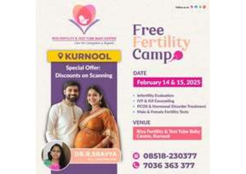 Low-cost infertility treatment for couples at Riya Fertility