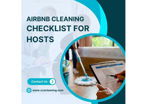 Time-Saving Airbnb Cleaning Checklists for Hosts