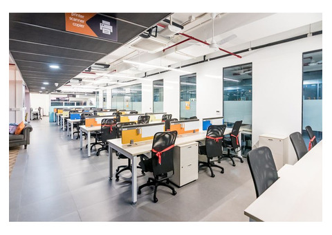 Coworking Space Noida Professionals Choose for Connection and Comfort