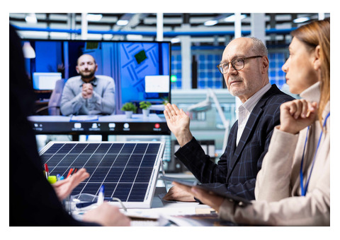Reliable Solar Panel for Business Singapore | 9 Helios