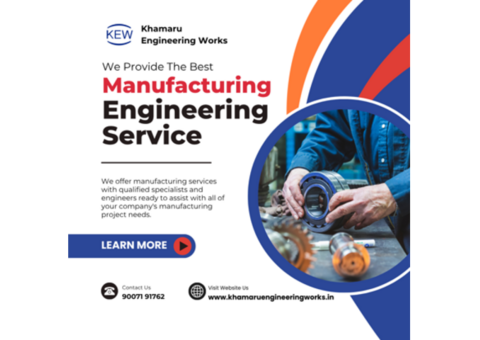 Top 5 Benefits of Choosing Gravity Die Manufacturers in Kolkata