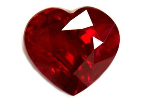 Beautiful Loose Ruby – Available at GemsNY