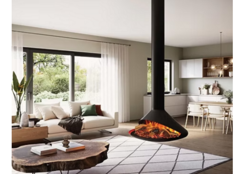 Stylish Modern Stoves by Smart Enterprises