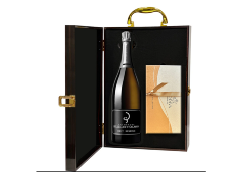 Buy Billecart Salmon Gift Set - Fast Delivery Across the USA