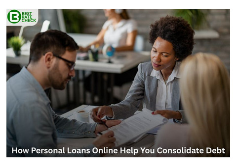 Top 10 Benefits of Applying for Personal Loans Online