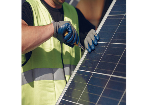 Top Solar Panel Installation Services by Thunderbird Electrical Ltd