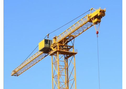 Heavy-Duty Construction Material Lifting Equipment at Best Rates