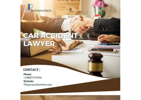 Top Miami Car Accident Lawyer for 24/7 Legal Support