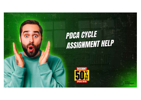 50% OFF – PDCA Cycle Assignment Help in Australia