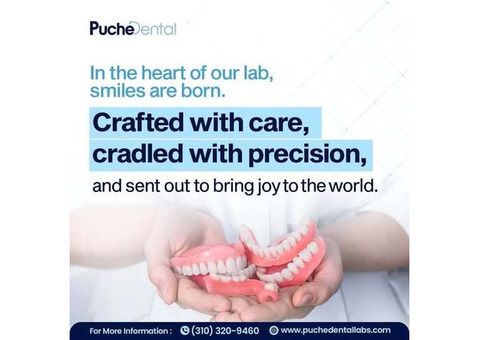 All ceramic preparation