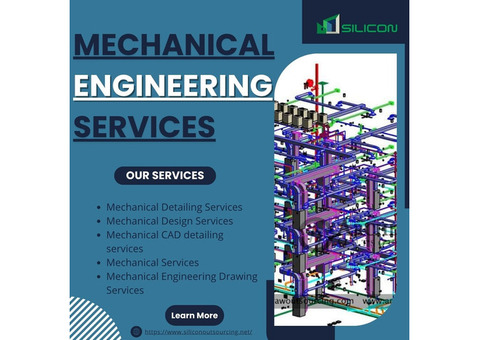 Best Mechanical Engineering Services in Maryland, USA.