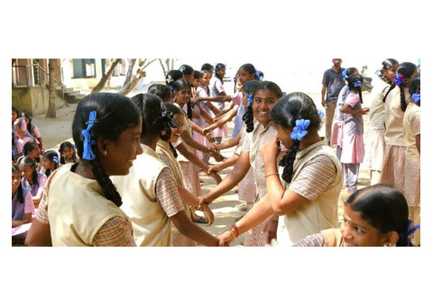 Best NGO For Holistic & Multidisciplinary Education in Coimbatore