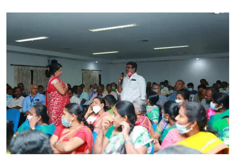 Best Self-Defence Training Program For Women in Coimbatore