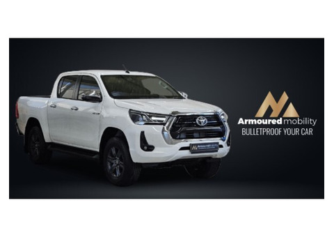 Ultimate Protection with Bullet Proof Cars in South Africa