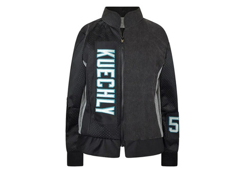 Stay Warm and Stylish in a Custom Game Day Jacket