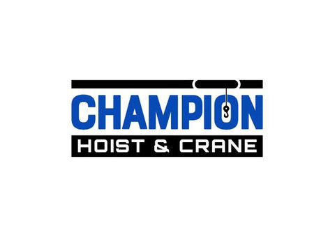 Champion Hoist & Crane