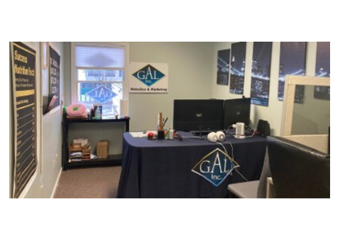 Professional Presentation Services by GAL Inc.