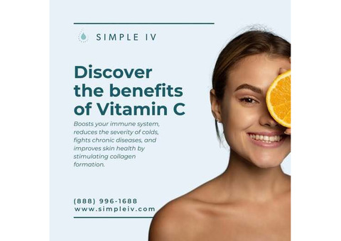 vitamin iv Los Angeles
