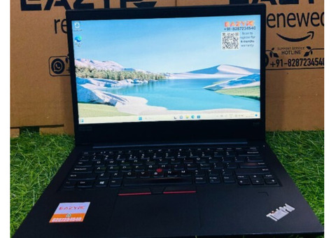 Lenovo ThinkPad E480 Intel- Core I5, 8th Gen
