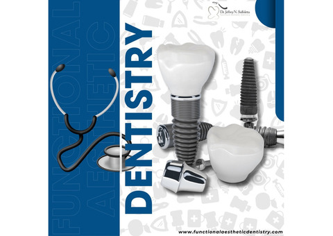 Top-Rated Summerlin Dentist for Healthy, Beautiful Smiles!