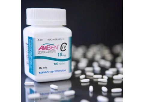 Buy Ambien Without Prescription for Sleep Support