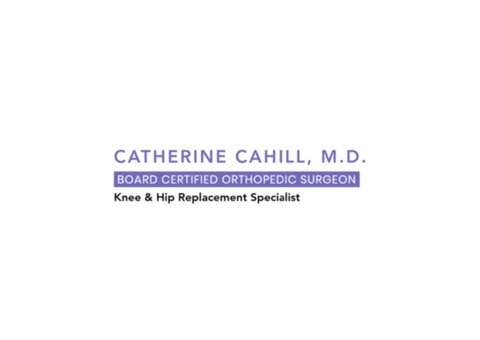 Catherine Cahill MD