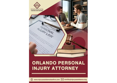 Orlando Injury Attorney – Results That Matter