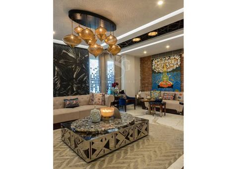 Expert Interior Designers Transforming Your Vision into Reality