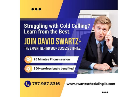 Cold Call Sales Training: Pay Only for Results