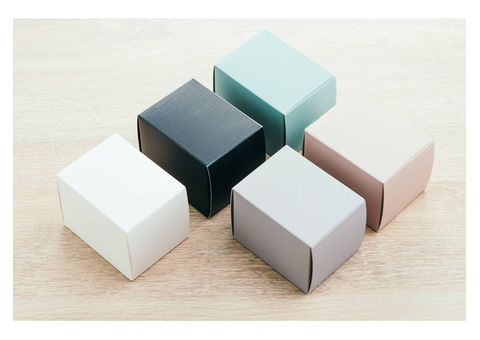 Get Your Custom Rigid Packaging Boxes in Various Styles
