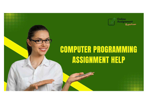 Computer Programming Help – Get 50% OFF Today!
