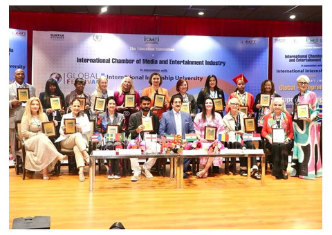 Global Entrepreneurship and Edupreneurship Festival Brings Together