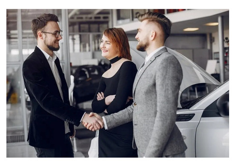 High-Quality Automotive Leads for Car Dealerships