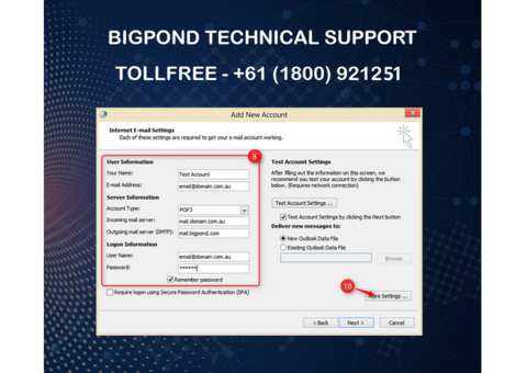 Telstra BigPond Webmail Mobile App Troubleshooting