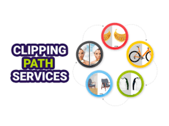 Clipping path services Clipping path services