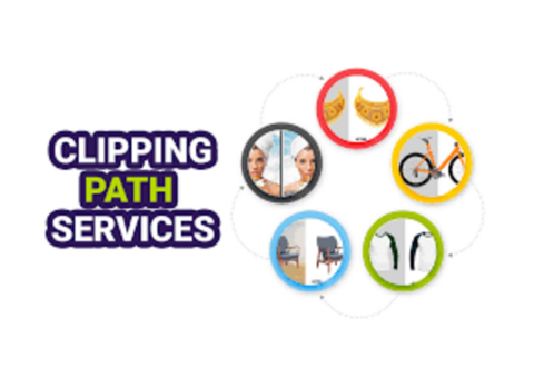 Clipping path services