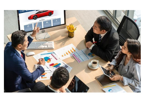 Expert Digital Marketing Services for Auto Dealerships