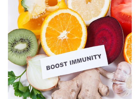 Immune System Booster Vitamins – Stay Healthy and Energized Every Day!