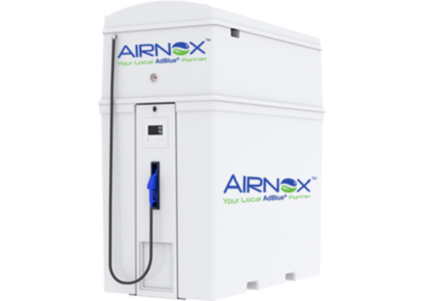 Buy Airnox AdBlue Bulk Tank in South Africa