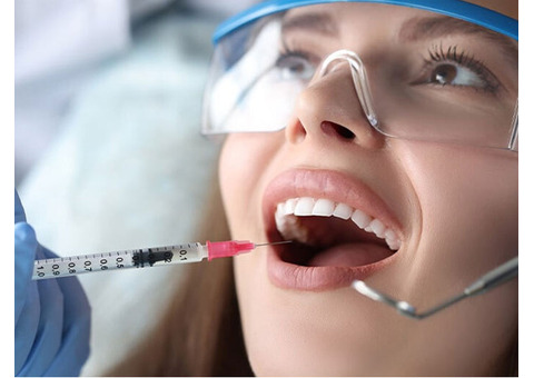 Oral surgeon los angeles ca