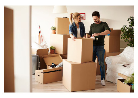 Top-Rated Residential Moving Services in Highland Park, TX