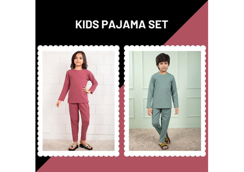 Premium Kids Pajama Set Online